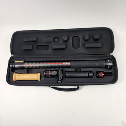 Moza Slypod Motorized Monopod Camera Slider Lightweight Carbon Fiber XLNT MS-280
