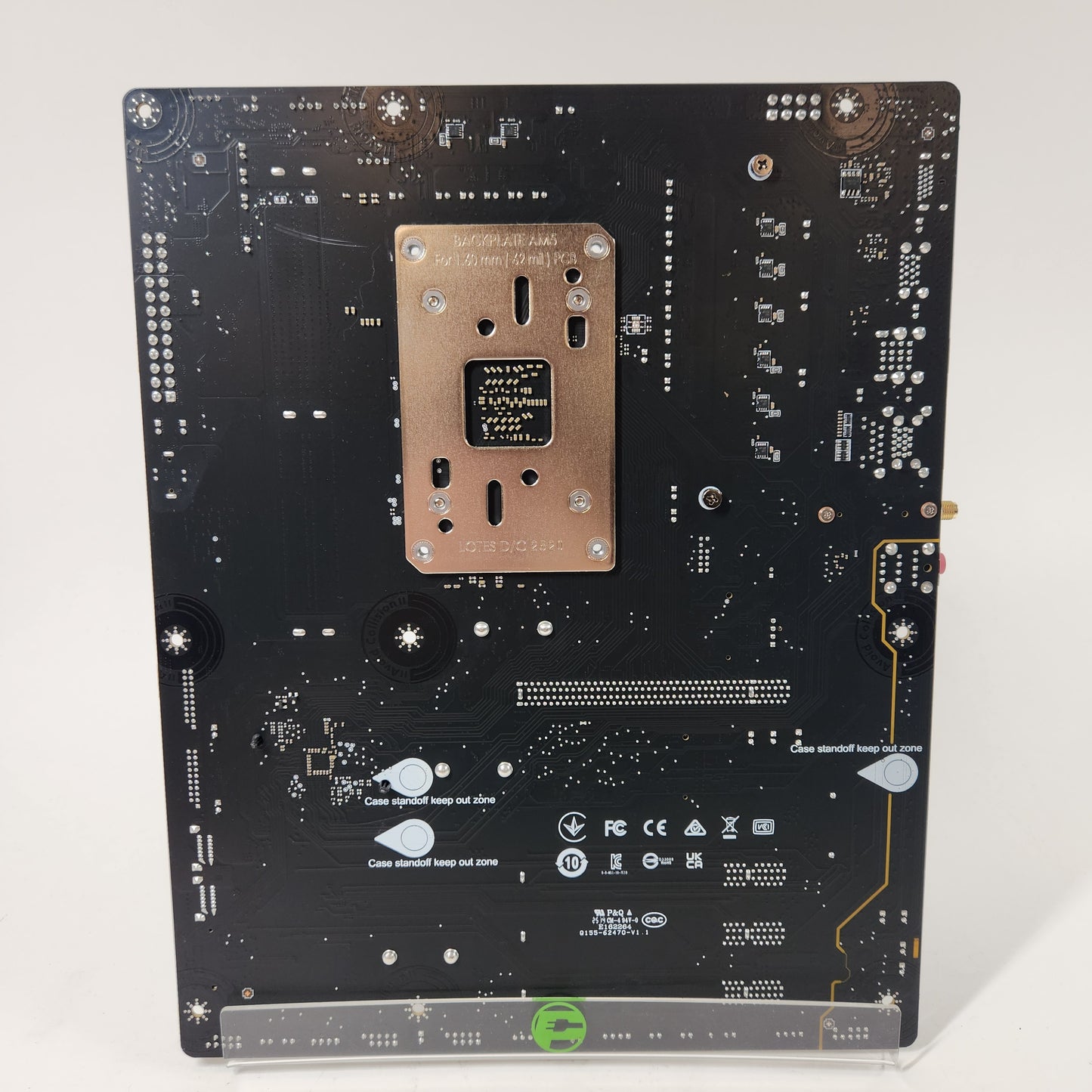 MSi Pro B650-VC Wifi III AM5 ATX AMD DDR5 Motherboard