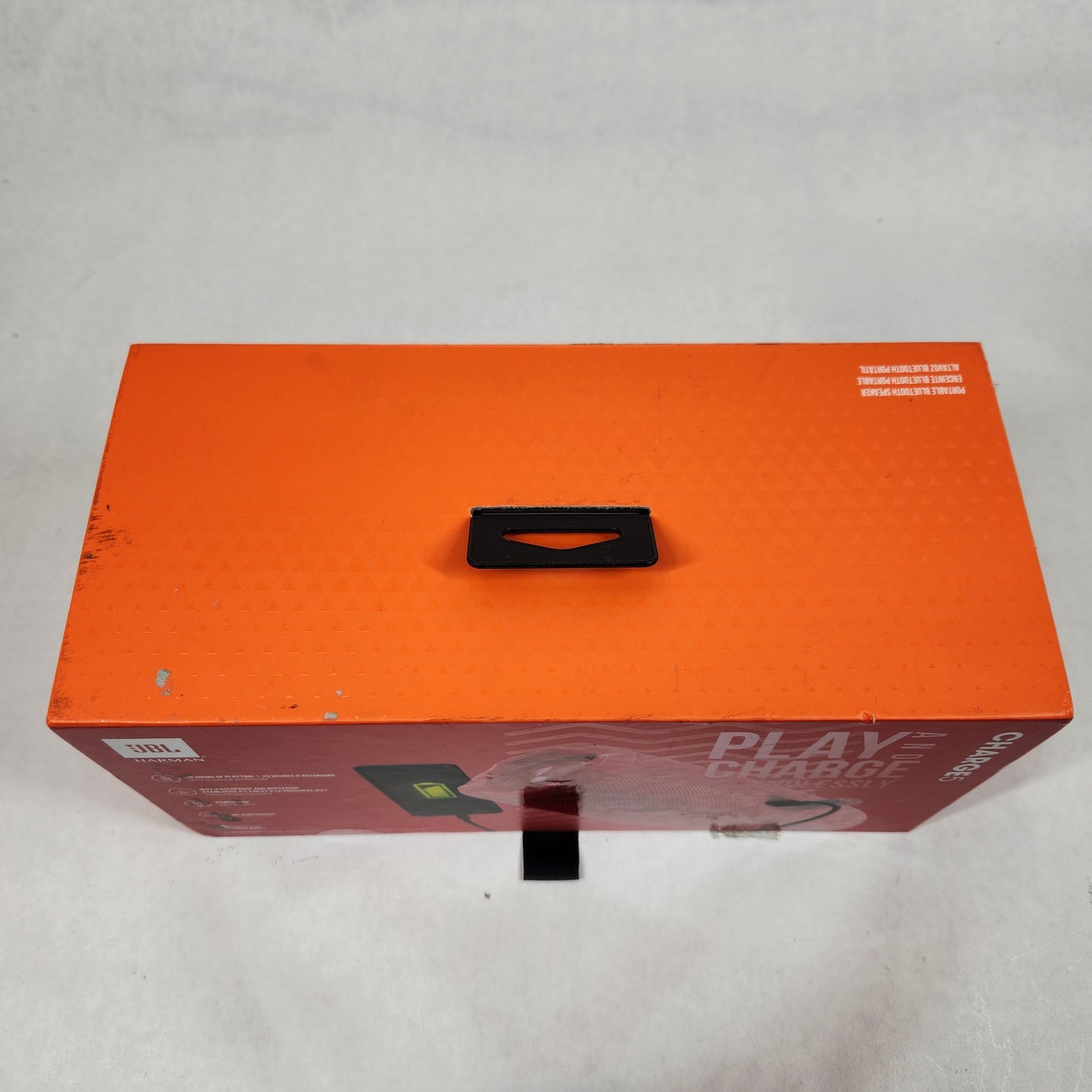 JBL Charge 5 Portable Wireless Bluetooth Speaker Red 	JBLCHARGE5