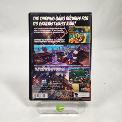 Sly 3: Honor Among Thieves (Sony PlayStation 2 PS2, 2005)