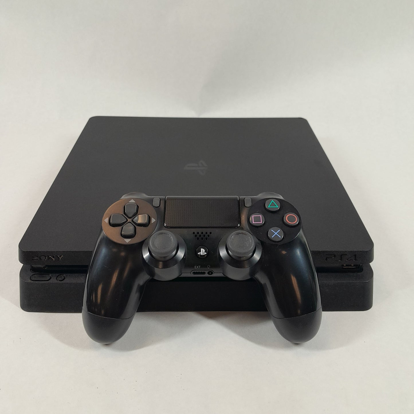 Sony PlayStation 4 Slim PS4 500GB Black Console Gaming System CUH-2015A