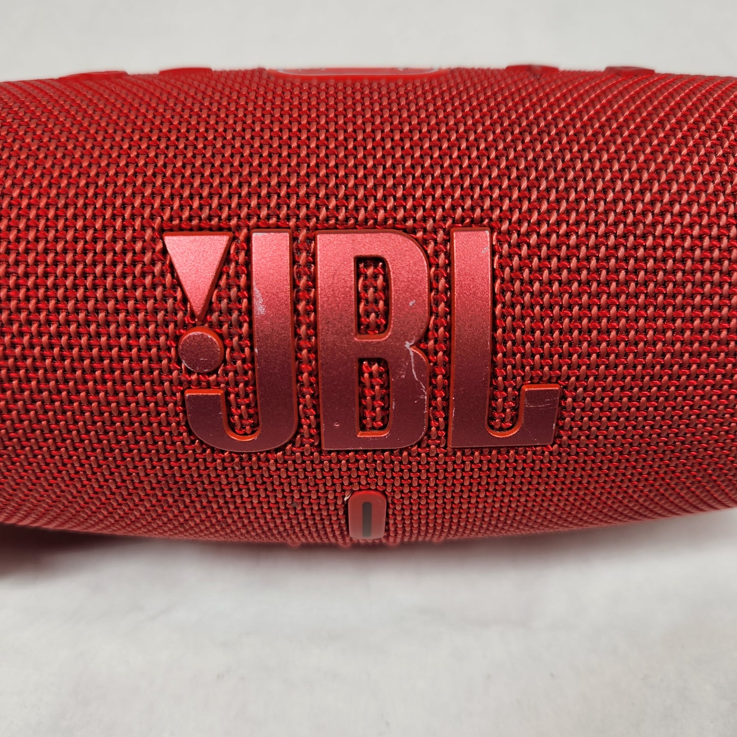 JBL Charge 5 Portable Wireless Bluetooth Speaker Red 	JBLCHARGE5