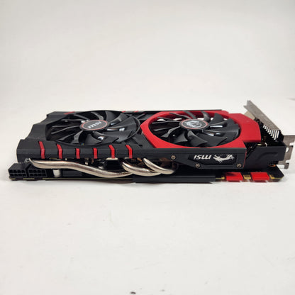 MSI GeForce GTX 980 MSI Gaming 4C 4GB GDDR5 Graphics Card GTX-980-GAMING4G