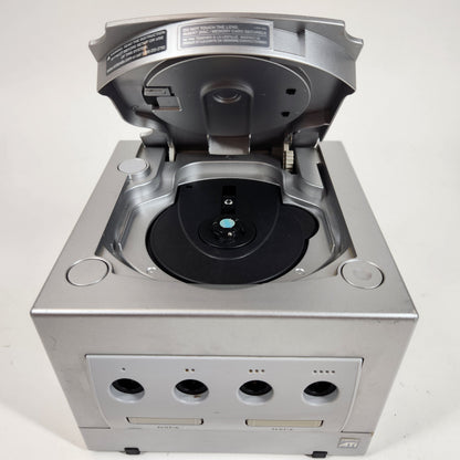 Nintendo GameCube Console Gaming System DOL-001 Silver