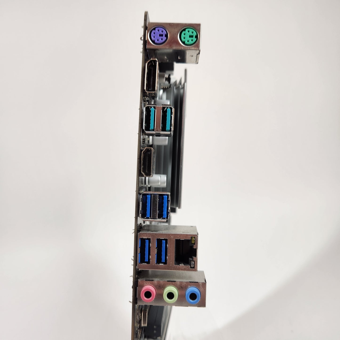 Broken Asus PRIME Z390-P LGA 1151 ATX Intel DDR4 Motherboard
