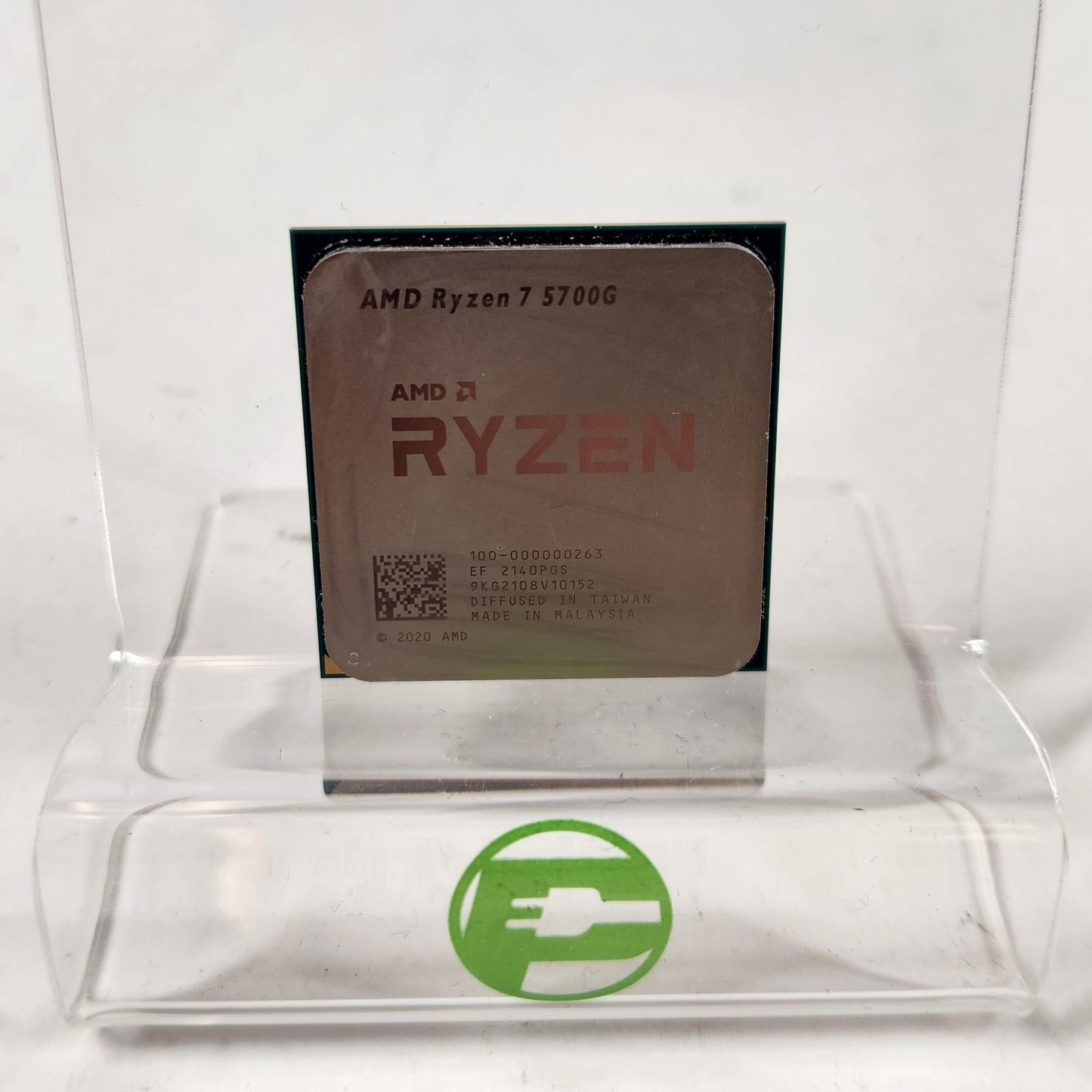 AMD Ryzen 7 5700G 3.80GHz 8 Core 100-000000263 16 Thread AM4