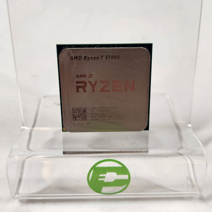 AMD Ryzen 7 5700G 3.80GHz 8 Core 100-000000263 16 Thread AM4
