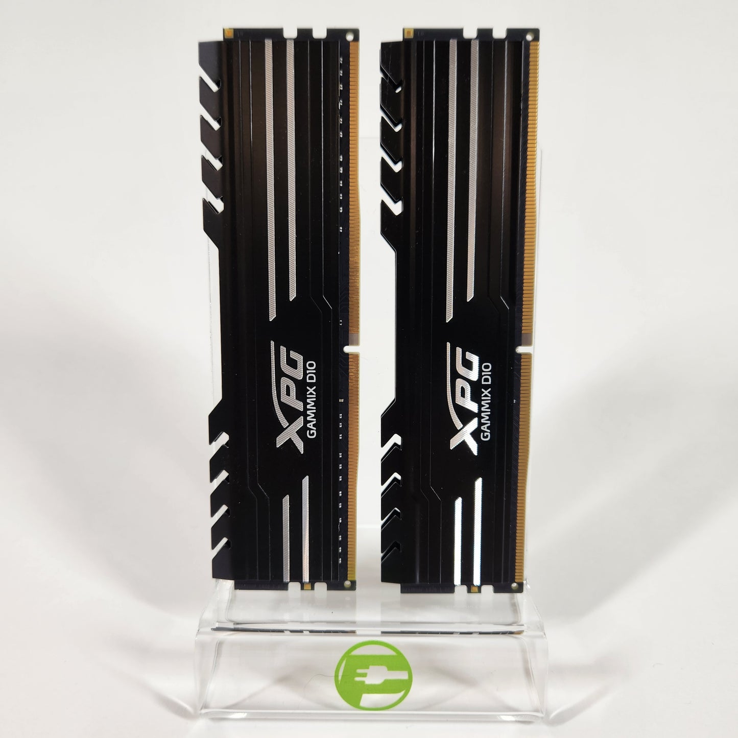 XPG GAMMIX D10 16GB (2x8GB) DDR4 3600MHz RAM Desktop Memory AX4U360038G18I-BB10 
