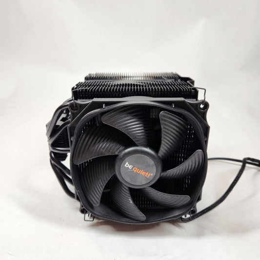Be Quiet! Dark Rock Pro 4 Black CPU Cooler and Heatsink For PC