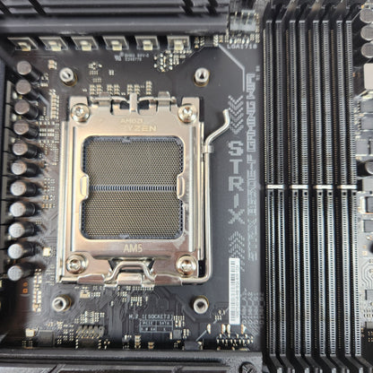 Asus ROG Strix B650E-F Gaming WiFi AM5 ATX AMD DDR5 Motherboard
