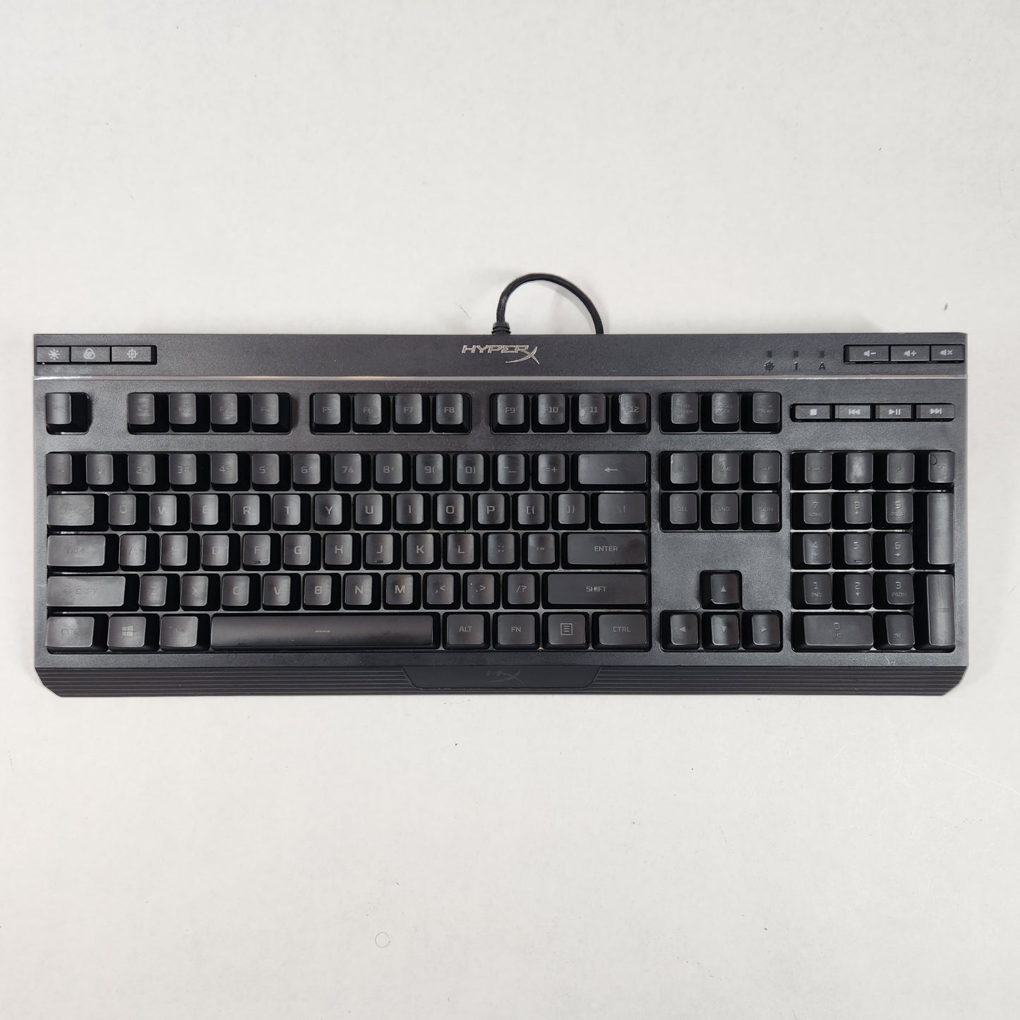 HyperX Alloy Core RGB Wired Gaming Keyboard HX-KB5ME2