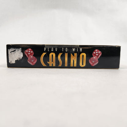 Casino : Play to Win (PC, 1997)