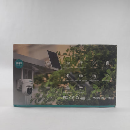 New Sovmiku Vicohome 2CQ4 Cellular Security Camera 2CQ4