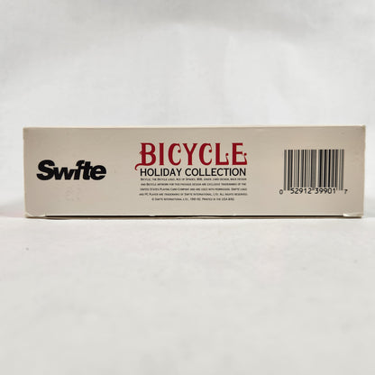 Bicycle Holiday Collection (PC, 1992) Solitaire / Poker / Cribbage / Bridge