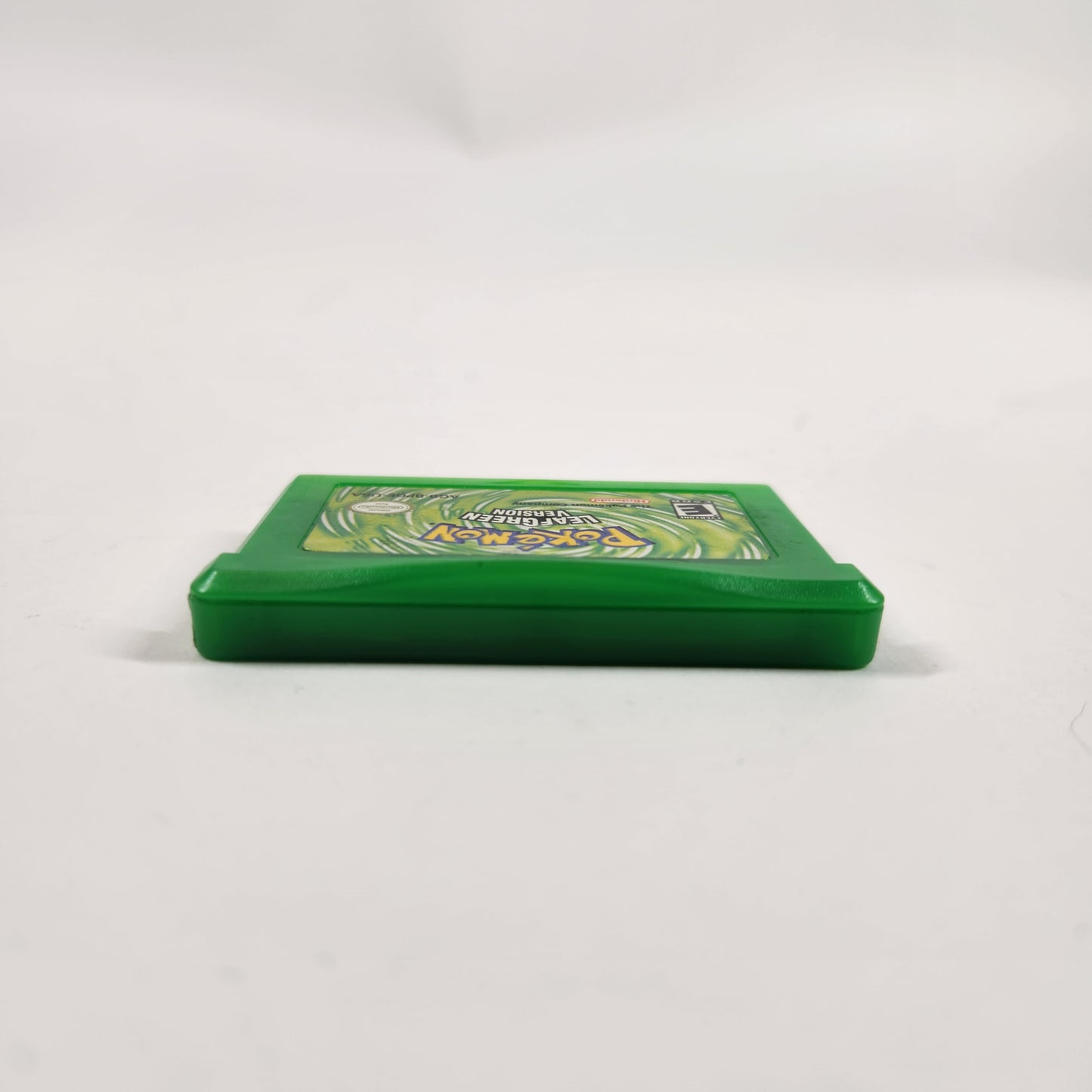 Pokemon LeafGreen (Nintendo GameBoy Advance, 2004)