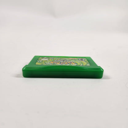 Pokemon LeafGreen (Nintendo GameBoy Advance, 2004)