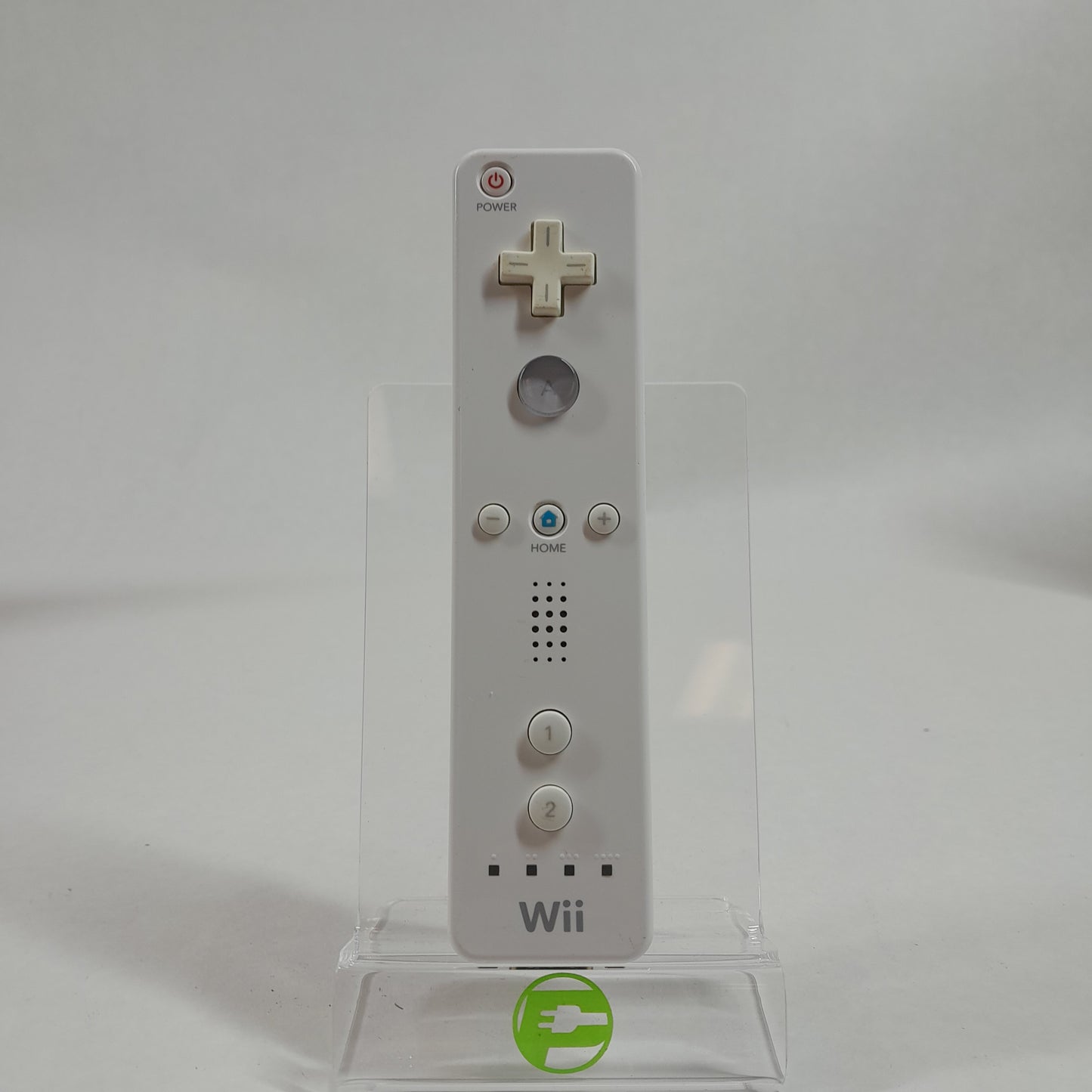 Nintendo Wii Video Game Console RVL-001 White