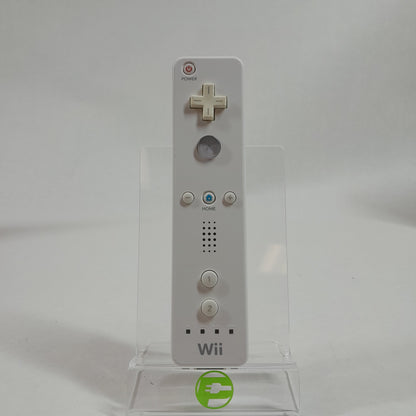 Nintendo Wii Video Game Console RVL-001 White