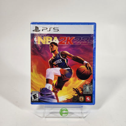 New NBA 2K23 (Sony PlayStation 5 PS5, 2023)