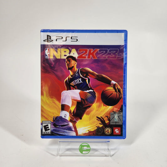 New NBA 2K23 (Sony PlayStation 5 PS5, 2023)