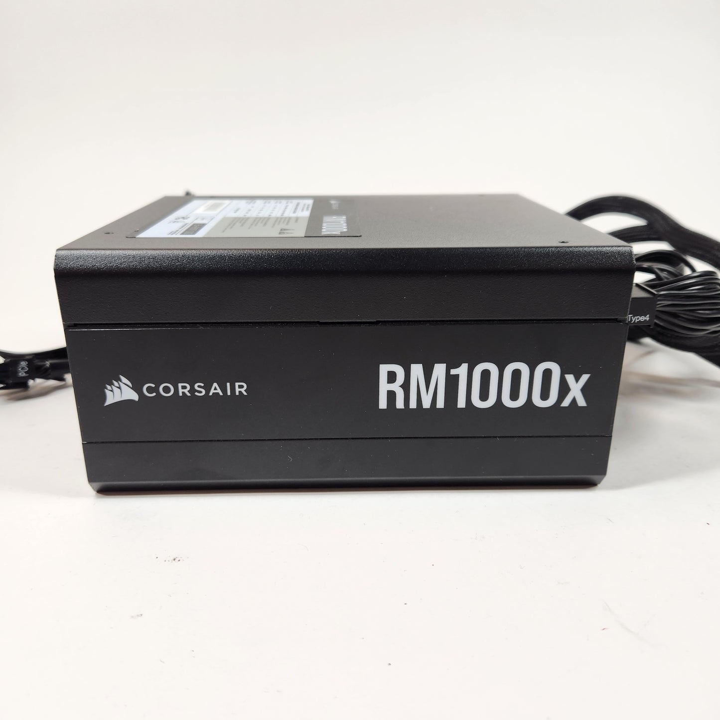 Corsair RM1000X RPS0125 80 Plus Gold 1000W Fully Modular Power Supply