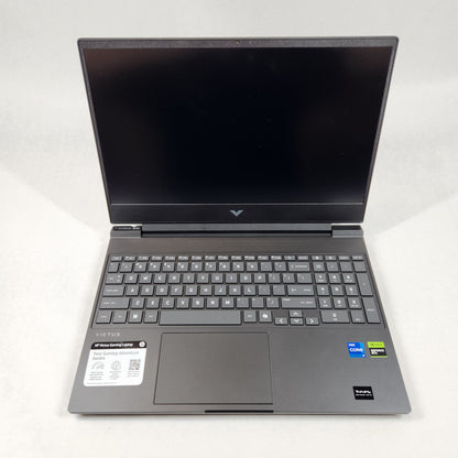 HP Victus 15-FA2093DX 15.6" i7-13620H 2.4GHz 16GB RAM RTX 5060 READ
