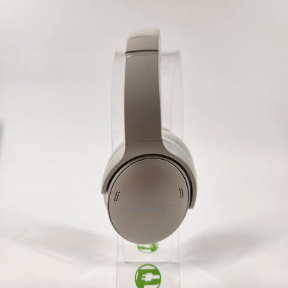 Bose QuietComfort 45 Noise Cancelling Bluetooth Headphones White Smoke