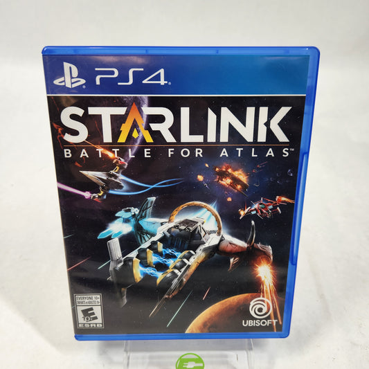 Starlink: Battle for Atlas (Sony PlayStation 4 PS4, 2018)
