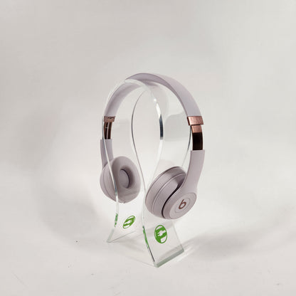 Beats Solo4  Wireless On-Ear Bluetooth Headphones Cloud Pink A3140