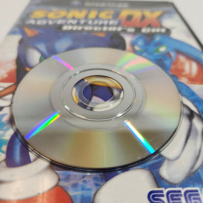 Sonic Adventure DX (Nintendo GameCube, 2003)