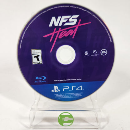 Need for Speed Heat (Playstation 4, 2019)