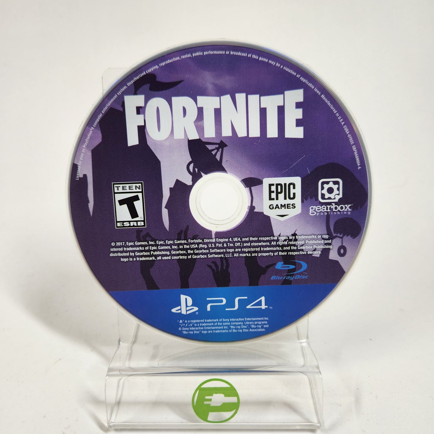 Fortnite  (Sony PlayStation 4 PS4, 2017)