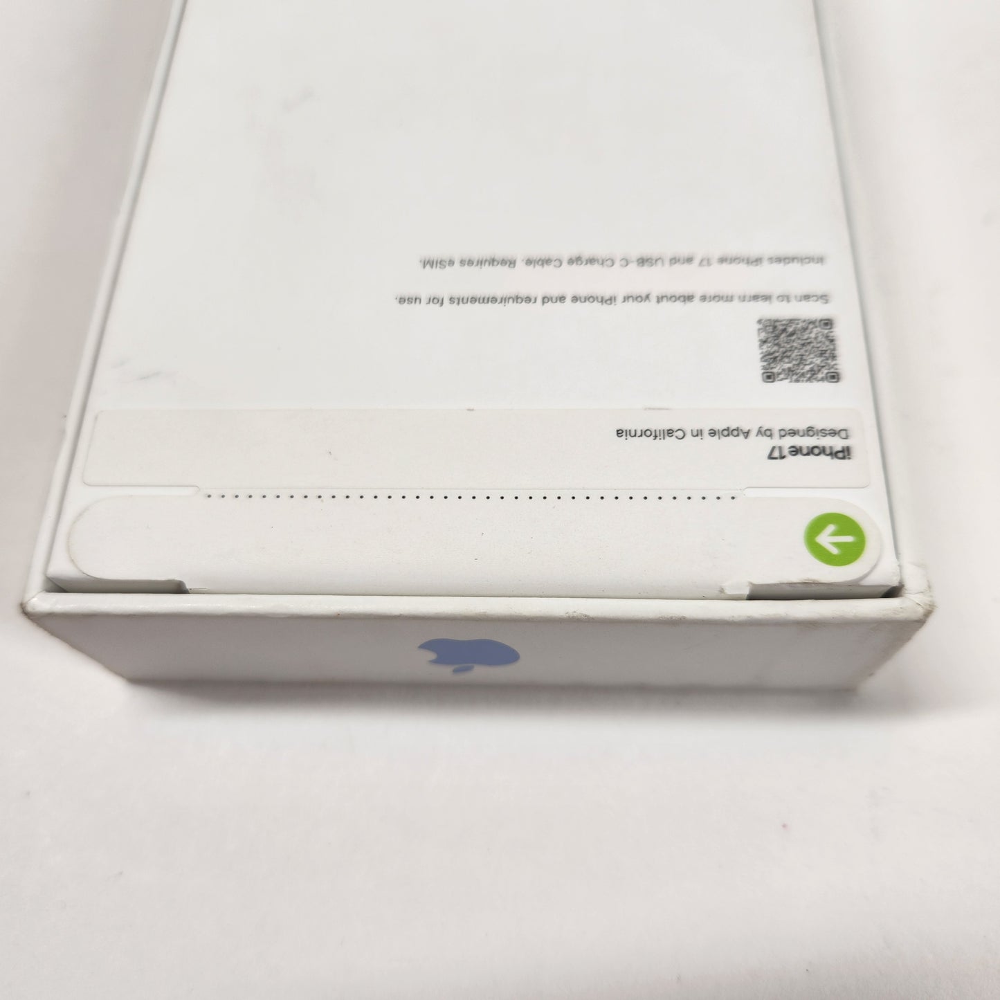 New Factory Unlocked Apple iPhone 17 512GB Mist Blue MG4H4LL/A