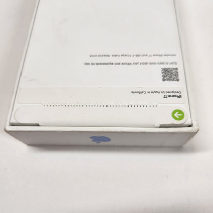 New Factory Unlocked Apple iPhone 17 512GB Mist Blue MG4H4LL/A