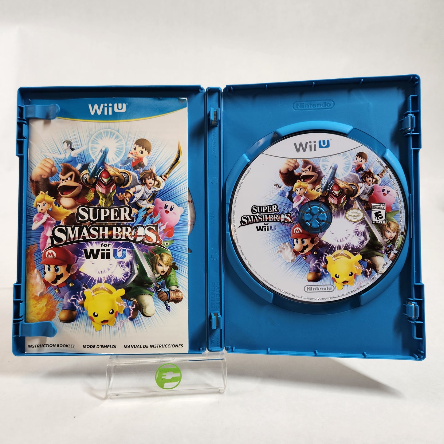 Super Smash Bros. (Nintendo Wii U, 2014)