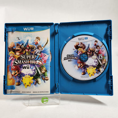 Super Smash Bros. (Nintendo Wii U, 2014)