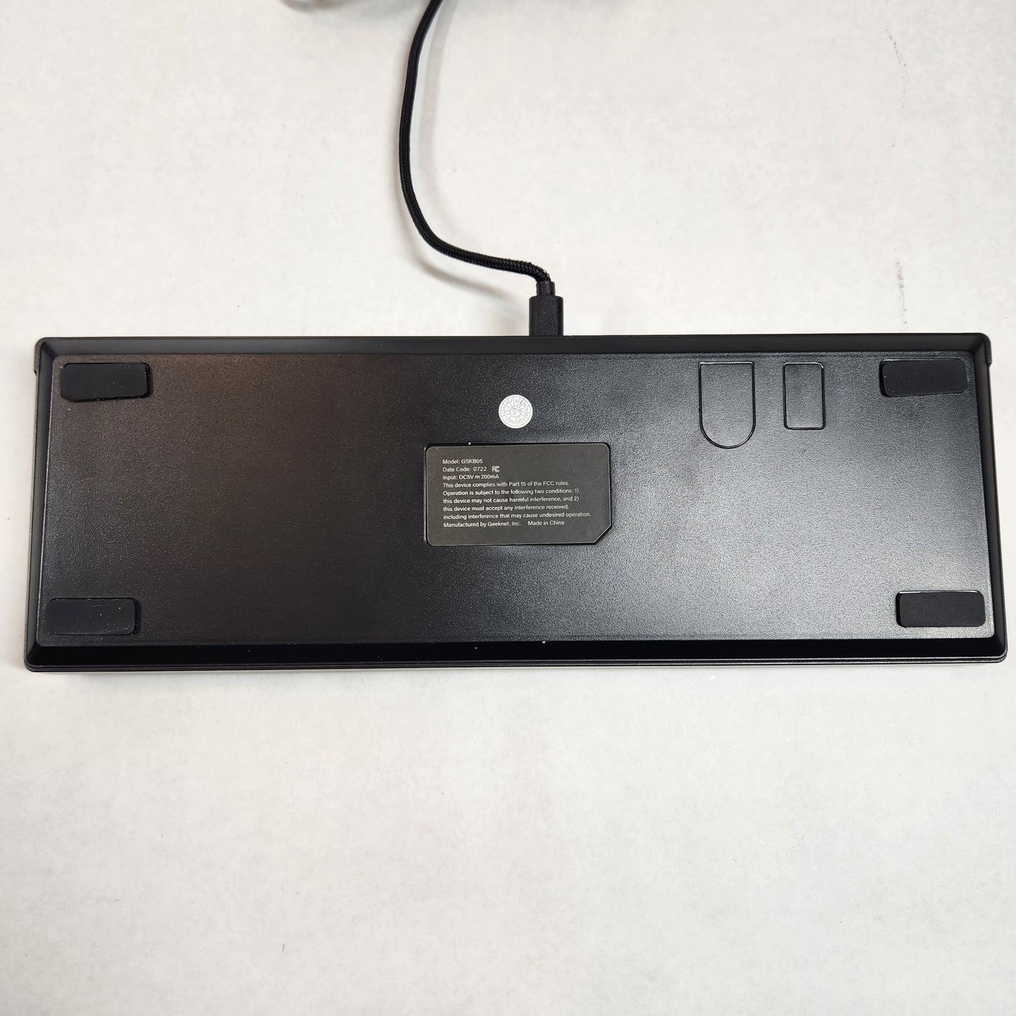 Atrix 60% Mechanical RGB Gaming Keyboard