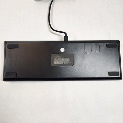 Atrix 60% Mechanical RGB Gaming Keyboard