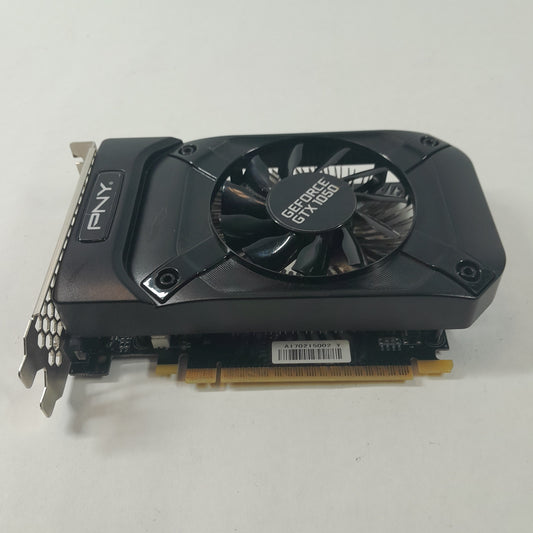 PNY GTX 1050 2GB GDDR5 Graphics Card 220712
