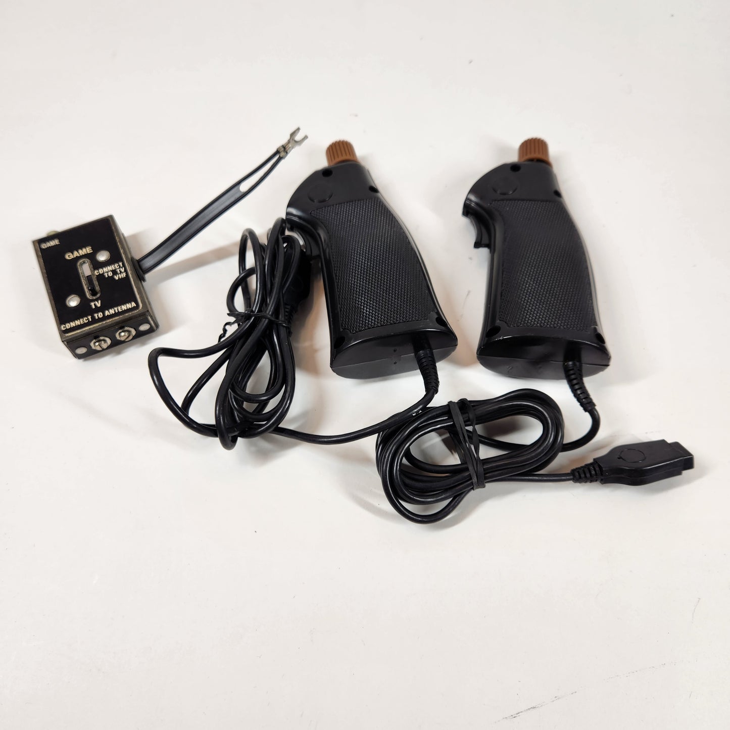 Bally Astrocade Pro Arcade Expandable Computer System Console Black ABA-1000-2