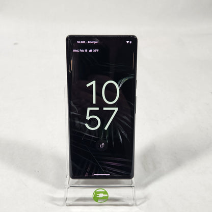 Unlocked Google Pixel 6 Pro 128GB Black PIXEL6PRO