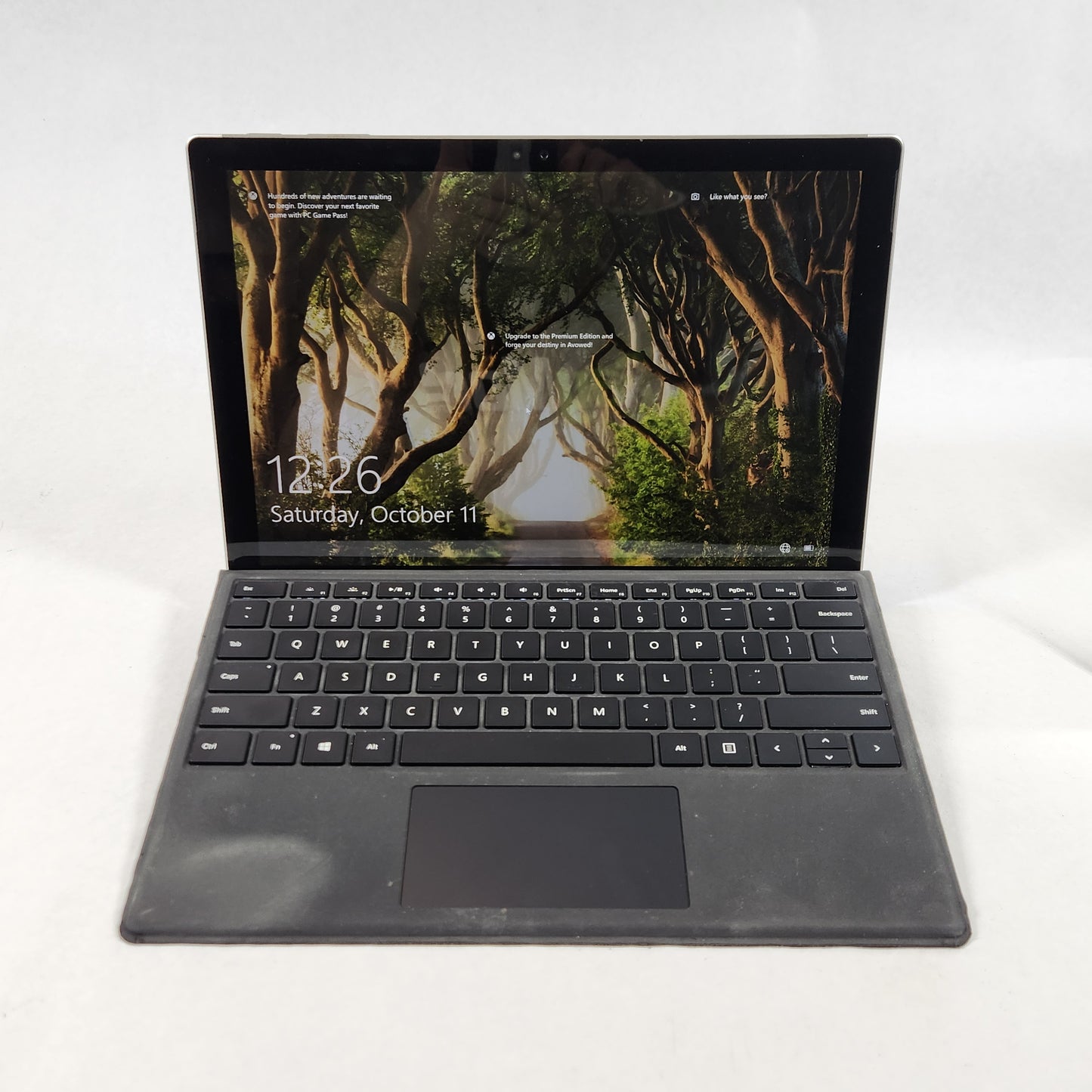 Microsoft Surface Pro 4 1724 12.3" i5-6300U 2.4GHz 8GB RAM 256GB SSD