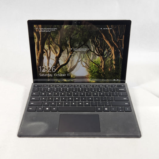 Microsoft Surface Pro 4 1724 12.3" i5-6300U 2.4GHz 8GB RAM 256GB SSD