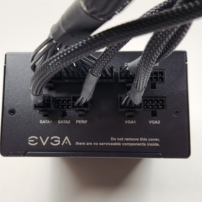 EVGA 750 B5 80+ Bronze 220-B5-0750 750W Power Supply