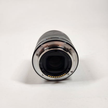 Sony SEL50F18 50mm f/1.8 E E-Mount Optical Steady Shot SEL50F18 Auto Lens