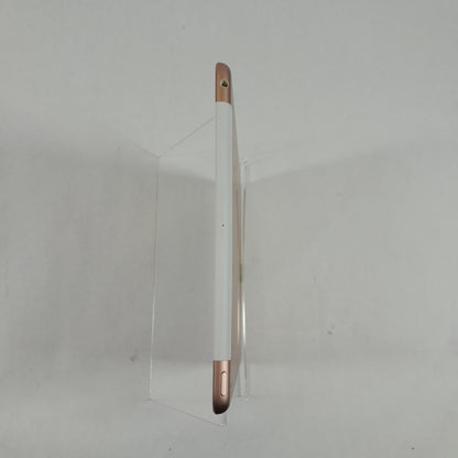 Unlocked Apple iPad 6th Gen 32GB 12.3 Rose Gold A1954
