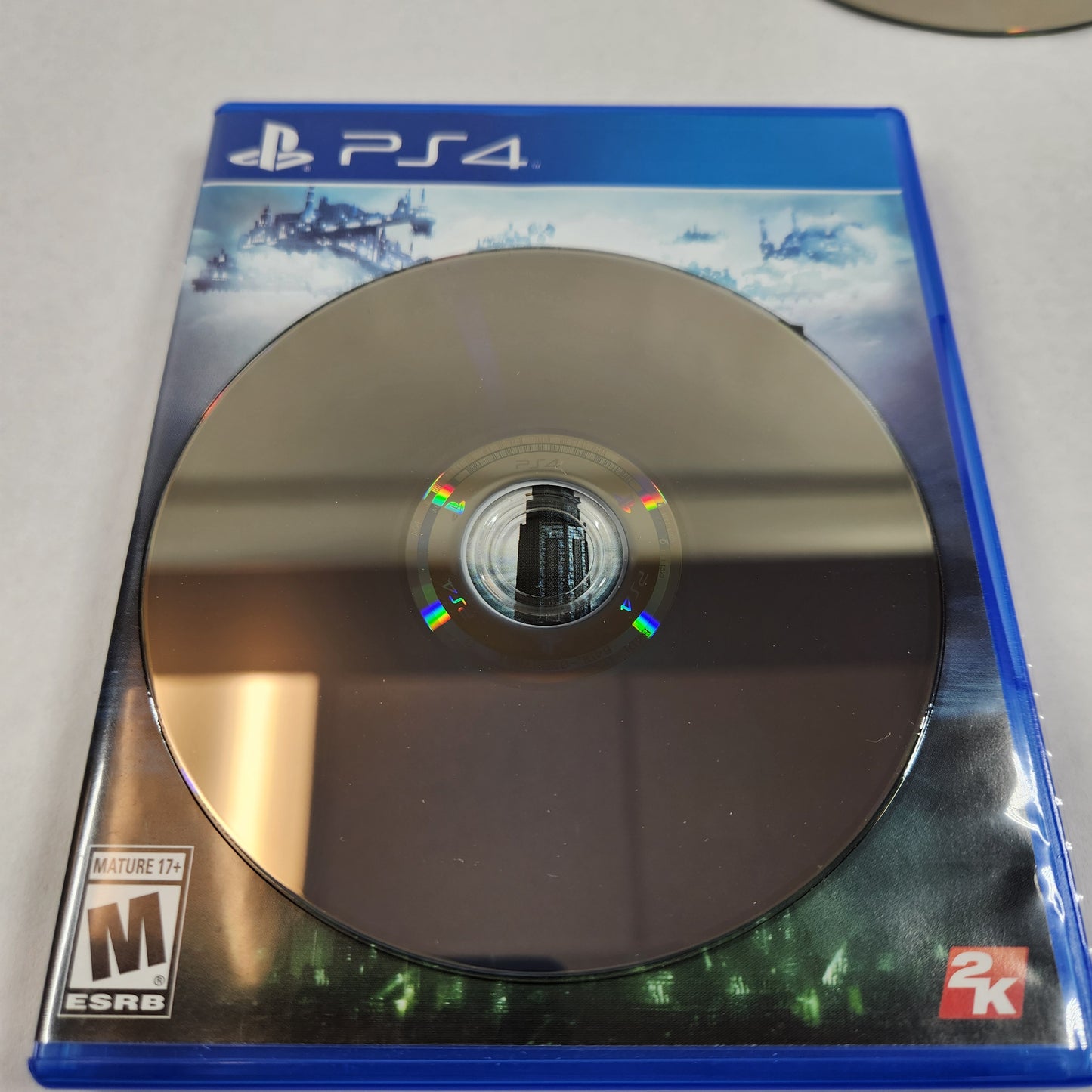 BioShock The Collection (Sony PlayStation 4 PS4, 2016)