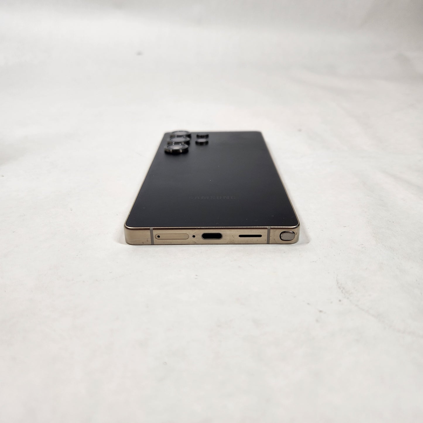 Unlocked Samsung Galaxy S25 Ultra 12GB RAM 512GB SM-S938U1 Titanium Black