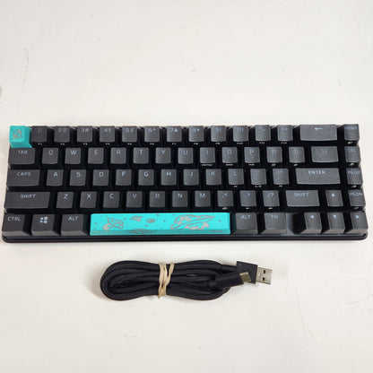 HyperX Alloy Origins 65 Wired Mechanical Gaming Keyboard AG004