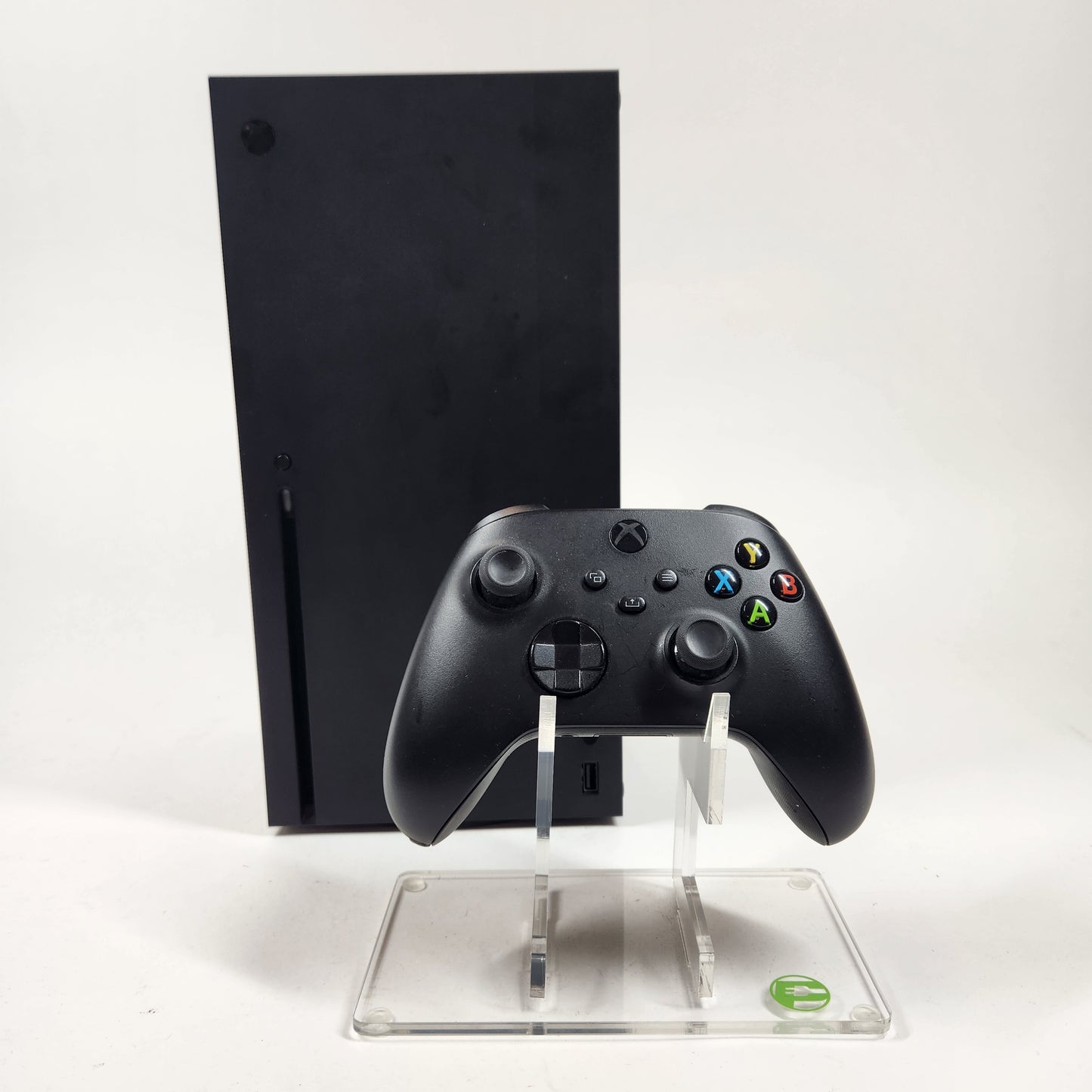 Microsoft Xbox Series X 1TB Console Gaming System Carbon Black 1882